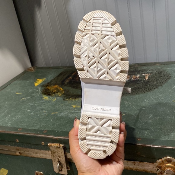 ❌SOLD❌ Platform Converse - Picture 10 of 10